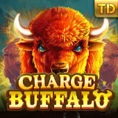 Charge Buffalo game icon