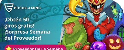 Giros Gratis en Slots banner